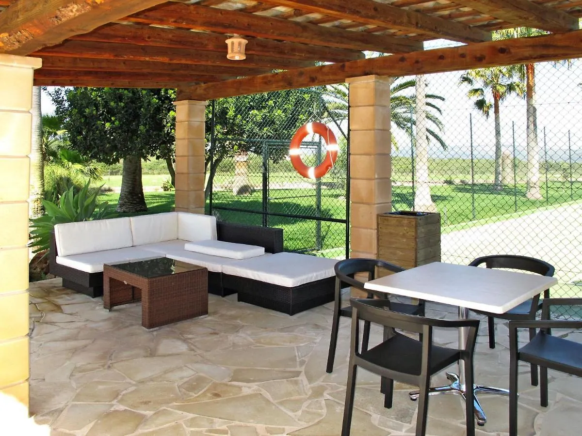 Apartment Finca Can Corritx - Muo128 By Interhome Muro 0*,