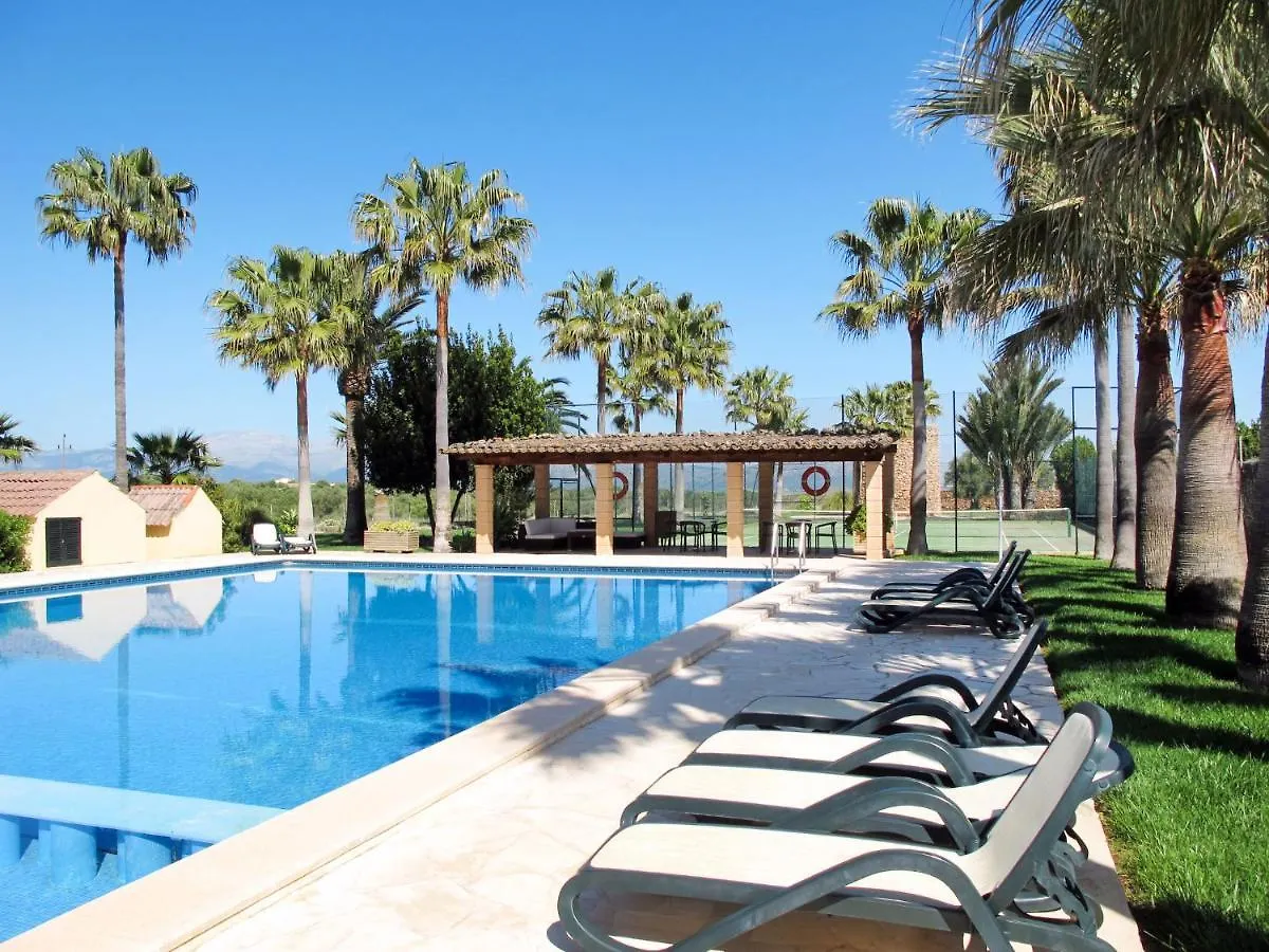 Apartment Finca Can Corritx - Muo128 By Interhome Muro