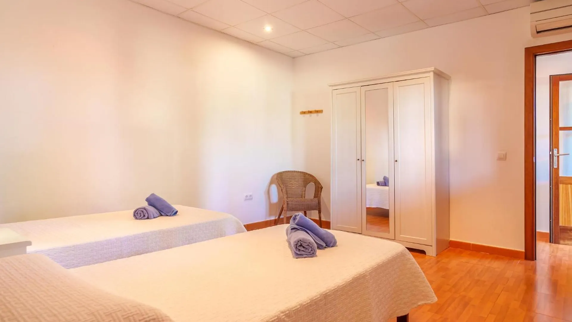 Apartment Finca Can Corritx - Muo128 By Interhome Muro