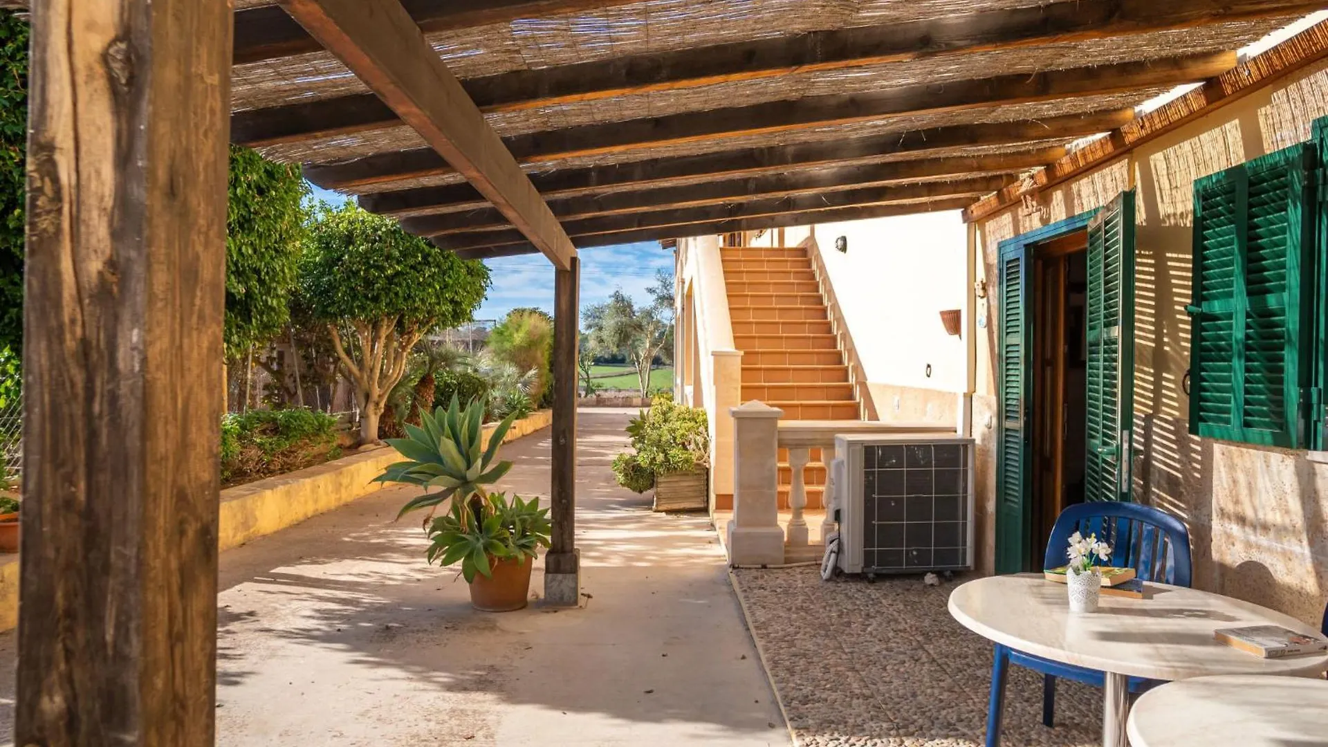 Apartment Finca Can Corritx - Muo128 By Interhome Muro