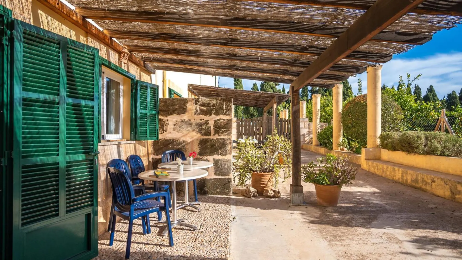 Apartment Finca Can Corritx - Muo128 By Interhome Muro