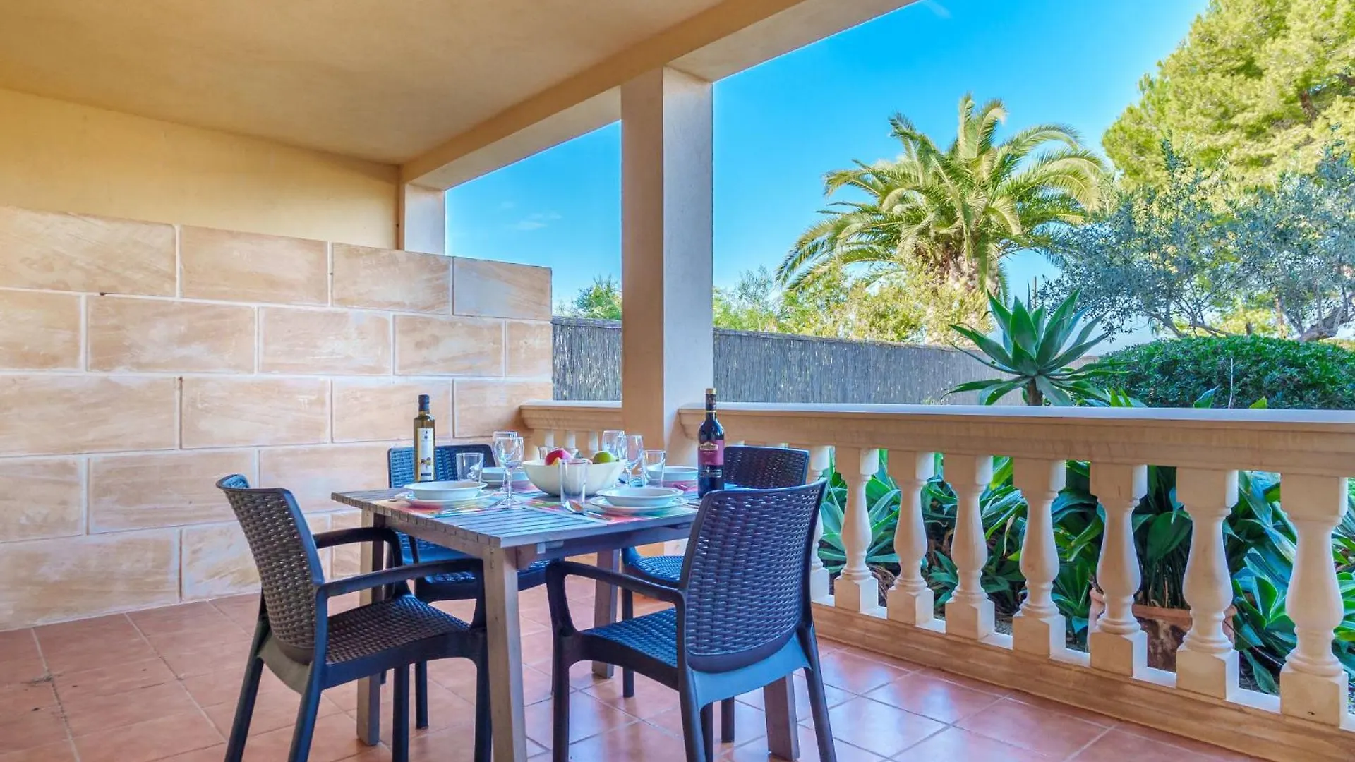 Apartment Finca Can Corritx - Muo128 By Interhome Muro