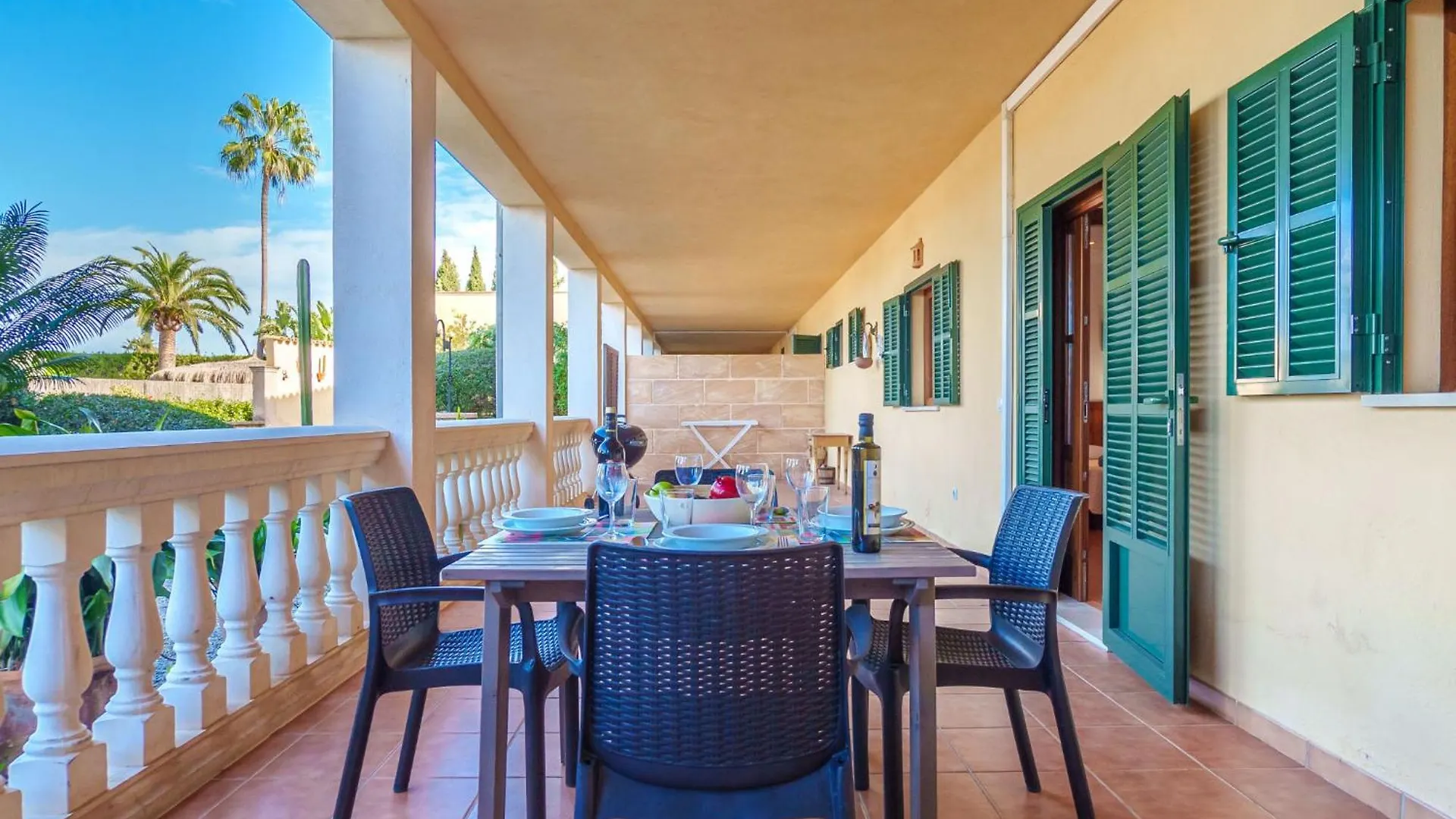מורו Apartment Finca Can Corritx - Muo128 By Interhome 0*,  ספרד